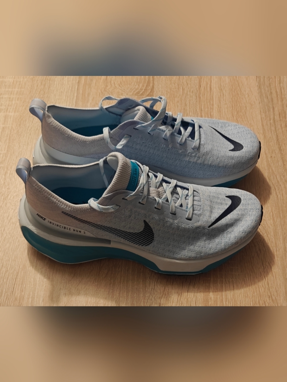 Size 10 - Nike ZoomX Invincible Run Flyknit 3 Dusty Cactus
